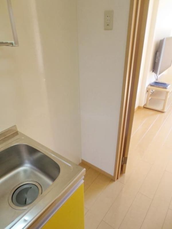 設備(★冷蔵庫置き場★)