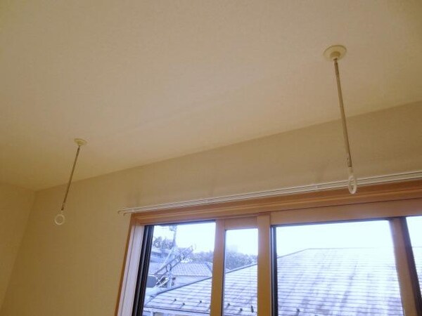 設備(★室内物干し★)