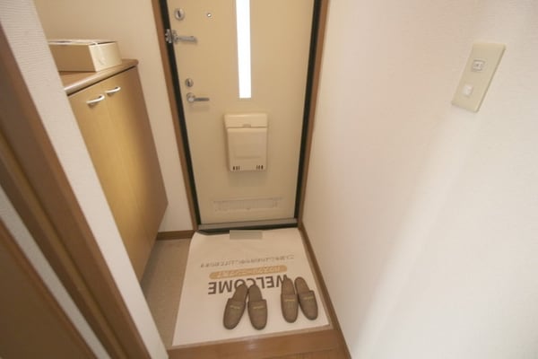 玄関(別部屋参考写真)
