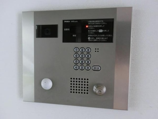 設備(★オートロック付きで安心です★)