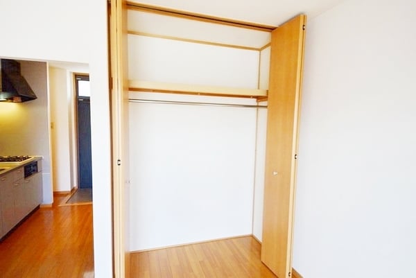 収納(★クローゼット★)