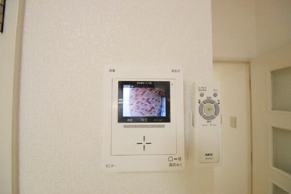 セキュリティ(★安心のＴＶモニターホン付です★)