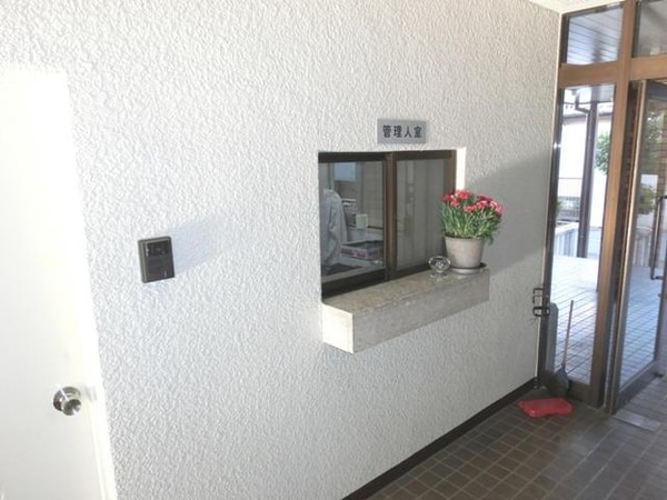 共有部分(★管理人日勤で安心です★)