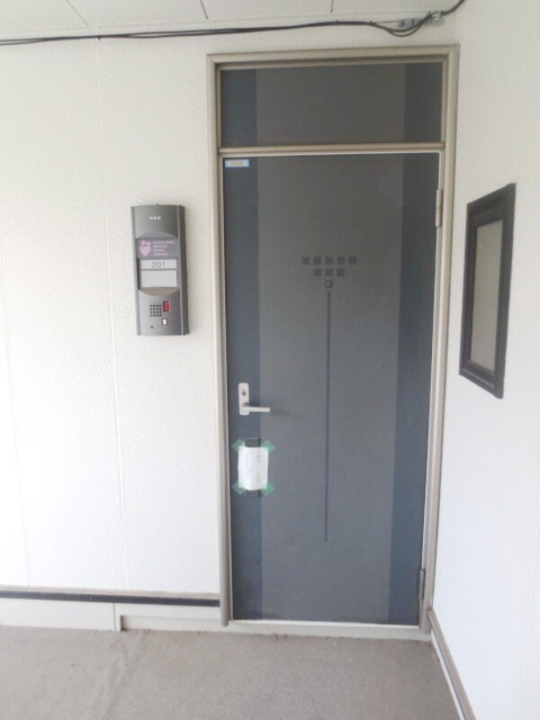 玄関(★玄関★角部屋★)
