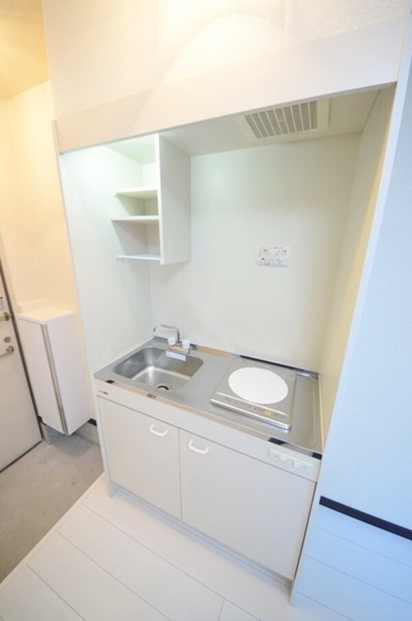 キッチン(お部屋探しは株式会社　タウンハウジング　までお気軽にお問合…)