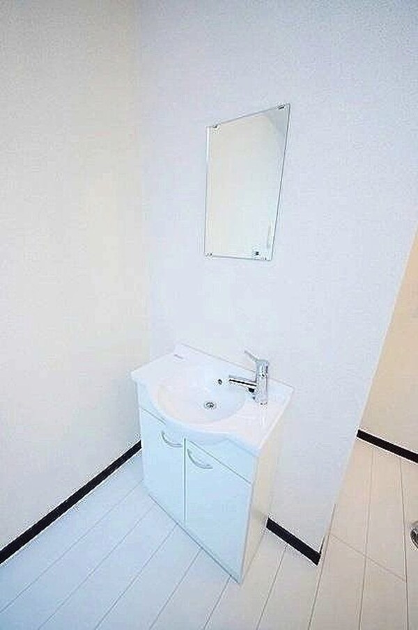 洗面(お部屋探しは株式会社　タウンハウジング　までお気軽にお問合…)