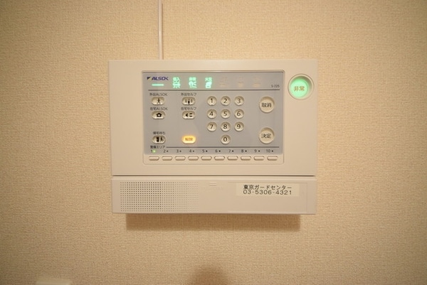 セキュリティ(★ＡＬＳＯＫ搭載★)