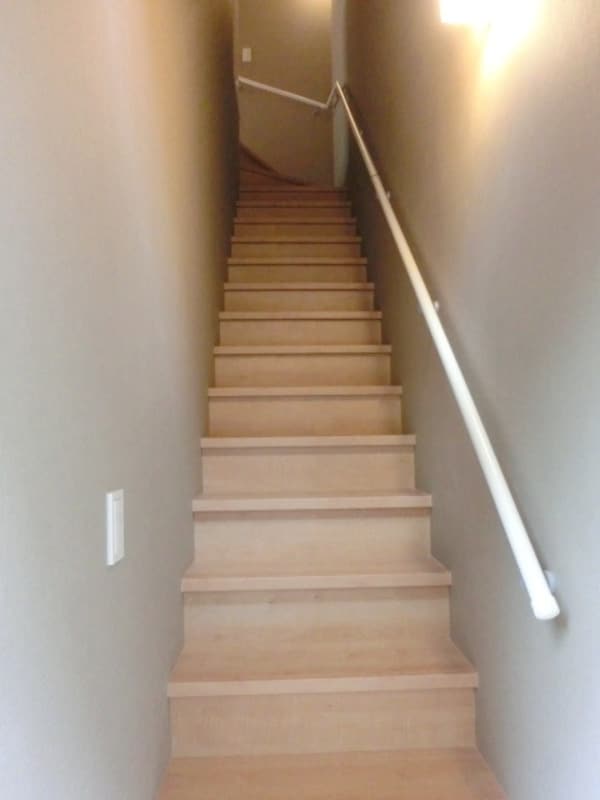 玄関(★階段部分★)