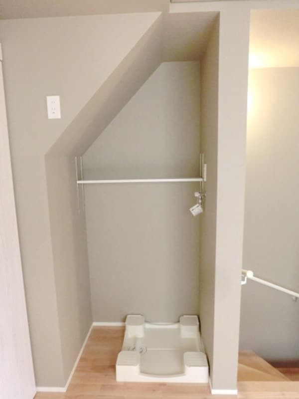 収納(★室内洗濯機置き場★)