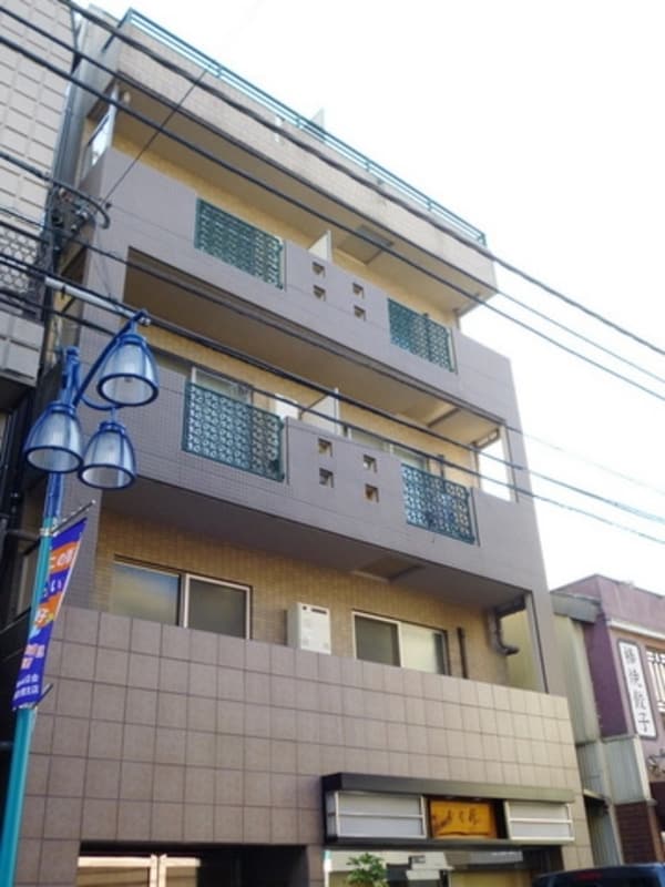 外観(★池尻大橋駅から徒歩２分★)