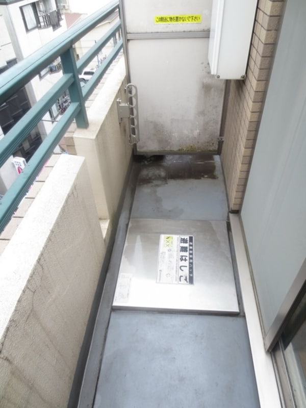 バルコニー(★バルコニー★)