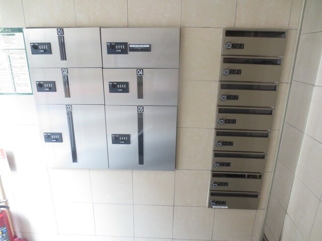 物件内観写真19　(★メールボックス★)