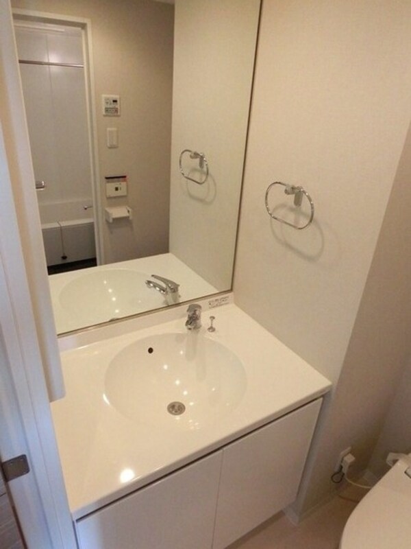 洗面(独立洗面台)