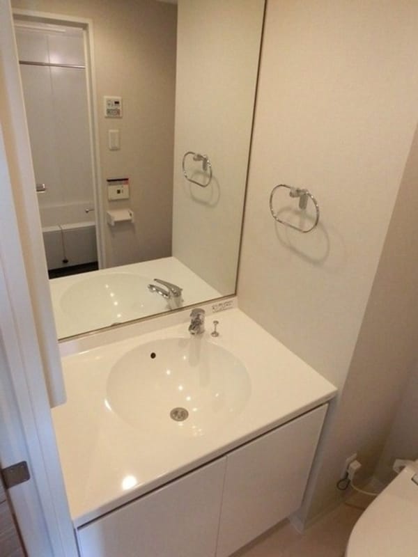 洗面(独立洗面台)