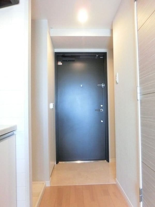 玄関(玄関スペース)