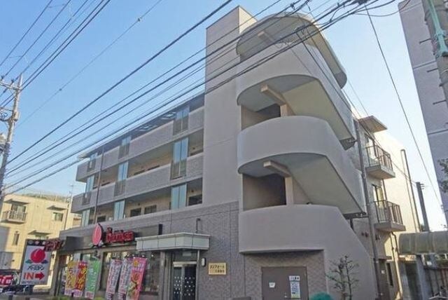 物件外観写真1　(★4階建てRCマンションです★)