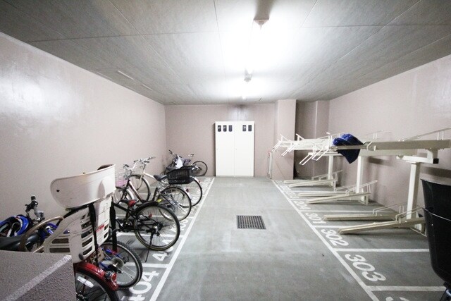 物件内観写真19　(★駐輪場★)