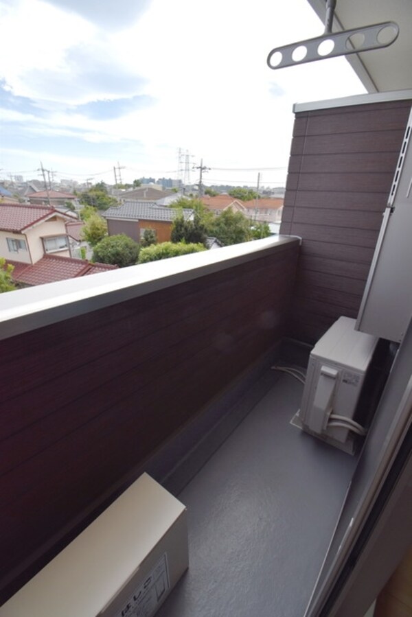 バルコニー(室内・室内設備)