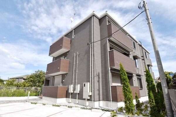 外観(外観・共用部分)