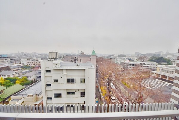 眺望(★バルコニーからの景色です★)