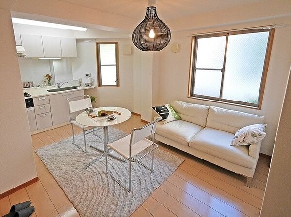 リビング・居室