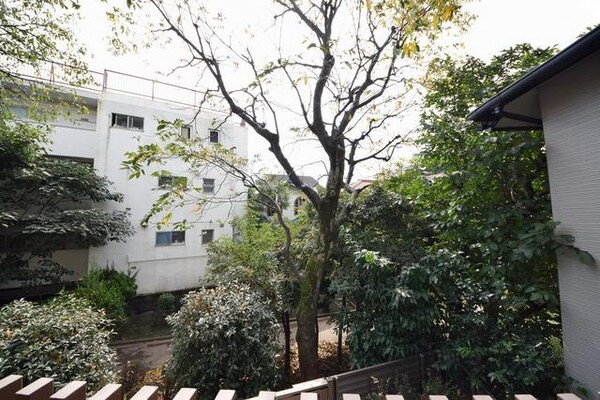 眺望(★緑が見えるお部屋です★)