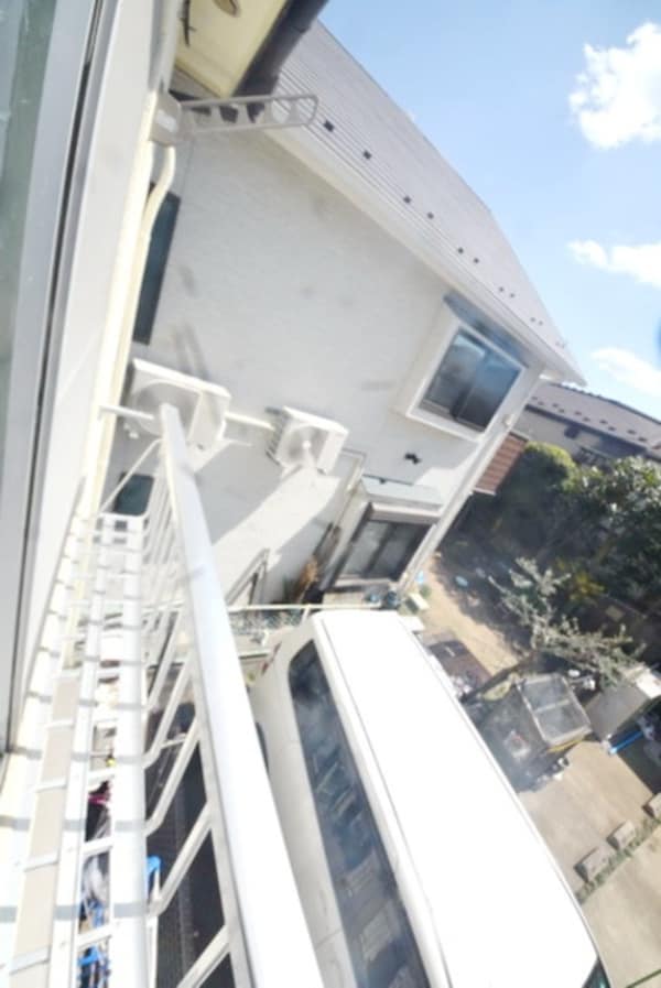 バルコニー(★タウンハウジンへ★)