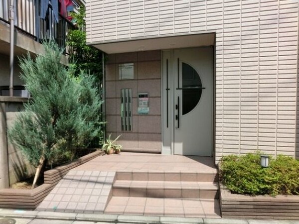 エントランス(★エントランスです★)