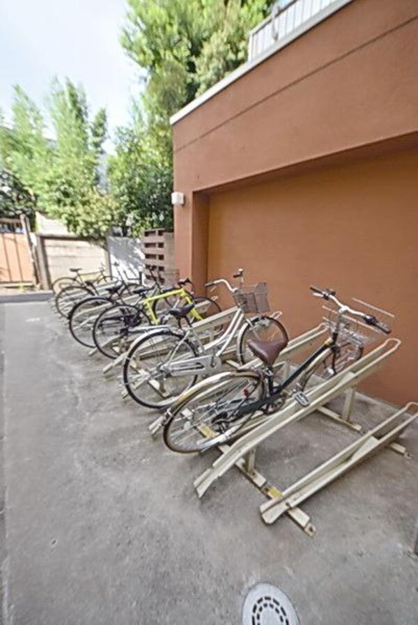 共有部分(★ラック付き★)