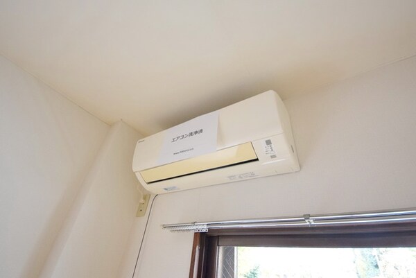 設備(★エアコン★)