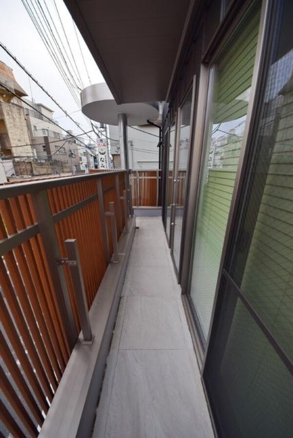 バルコニー(★バルコニー★)