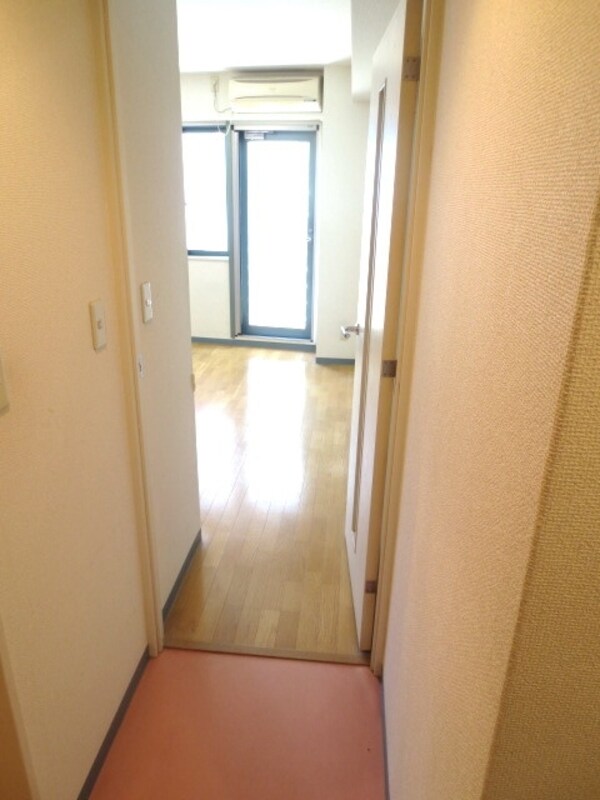 設備(★廊下からの景色★)