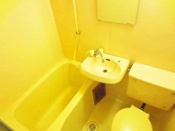 バス／シャワールーム等