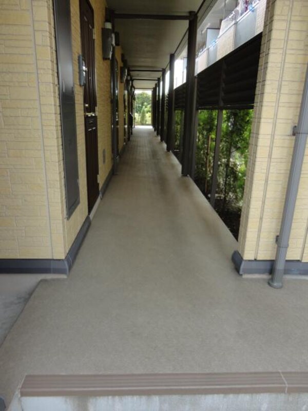 外観(エントランス)