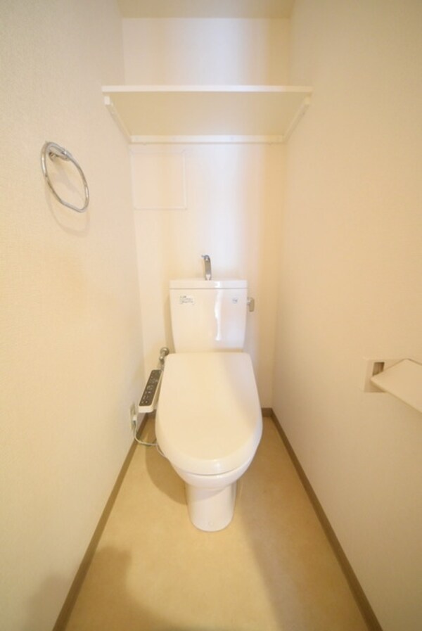 トイレ(★洋式のトイレです★)