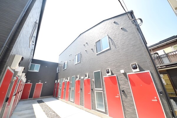 外観(★日当たりのよい物件です★)