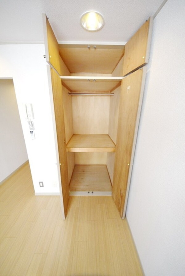 設備(★収納です。)