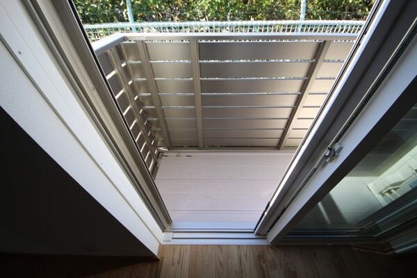 バルコニー(★バルコニーです★)