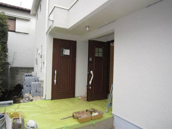 玄関(別部屋参考写真)