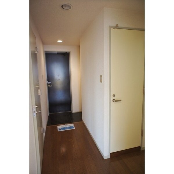 玄関(ドルチェ上用賀)