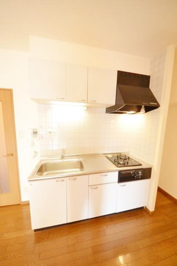 キッチン(お部屋探しはタウンハウジングへ♪)