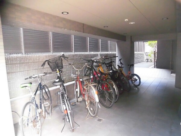 共有部分(☆駐輪場★)