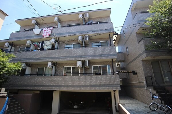 間取図(平面図)(外観)