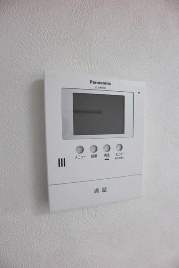 セキュリティ(★ＴＶモニターホン★)