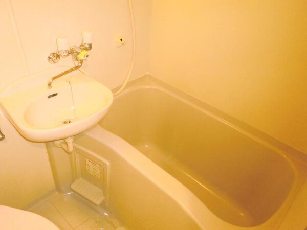 バス／シャワールーム等(★お風呂★)