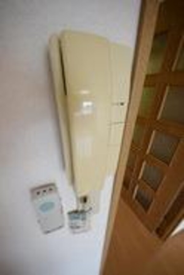 セキュリティ(★インターホン★)