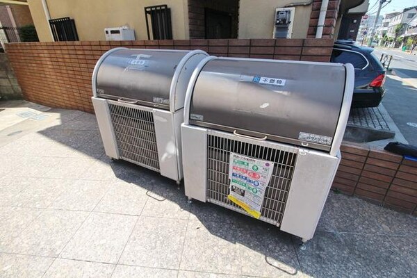 共有部分(★ゴミ置き場です★)