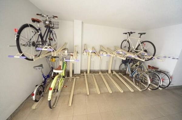 共有部分(★駐輪場★)