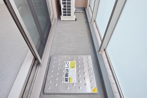 バルコニー(★バルコニースペース★)