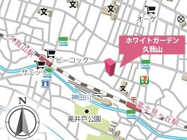 その他(☆地図☆)